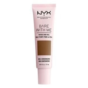 Image of NYX Professional Makeup Bare With Me Skin Veil Deep Sable