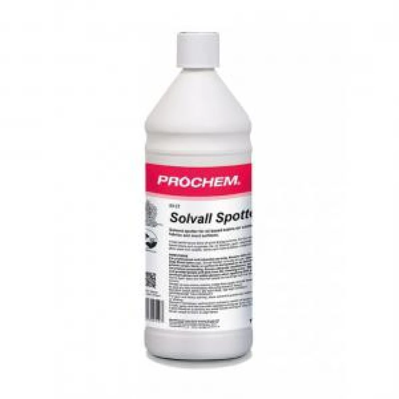 Image of Prochem B123 Solvall Spotter Stain Remover 1L 1010240 DD