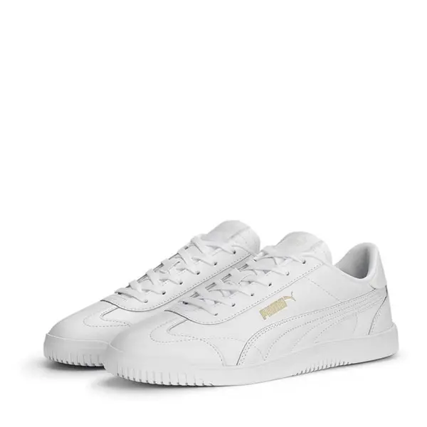 Image of Puma Club 5v5 Mens Trainers - White 8