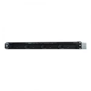 Image of Synology RS1619xs+ 8TB (4 x 2TB REDPRO) 4 Bay Rackmount NAS