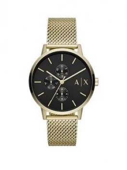 Image of Armani Exchange Cayde AX2715 Men Bracelet Watch