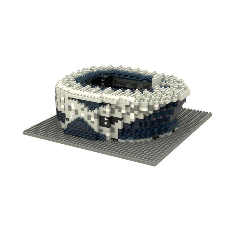 Image of Team BRXLZ 3D Football Stadium - Yellow Yellow One Size