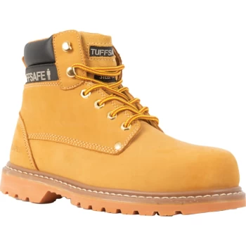 Image of Honey Trucker Safety Boots - Size 6