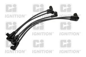 Image of Quinton Hazell XC1453 Ignition Lead Set (Resistive)
