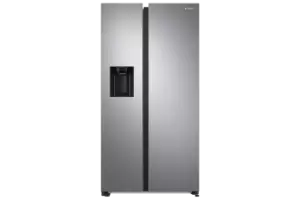 Image of Samsung RS68A8830SL/EU 609L Frost Free Freestanding Fridge Freezer