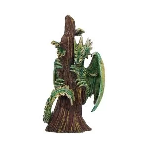 Image of Small Forest Dragon (Anne Stokes) Figurine