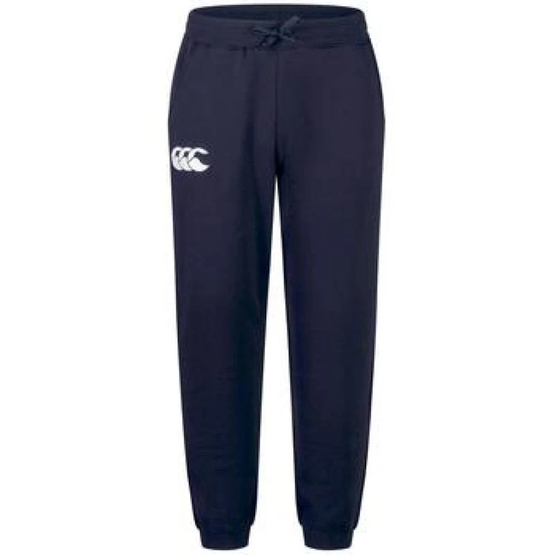 Image of Canterbury Canterbury Men Leisure Sweatpants in Navy Size: X-Large Navy XL Male 5063693811419