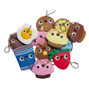 Image of Kidrobot Yummy Key Cap Toppers Assortment