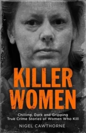 Image of Killer women by Nigel Cawthorne