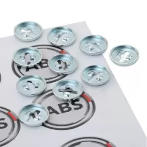 Image of A.B.S. Spring, brake shoe 96180