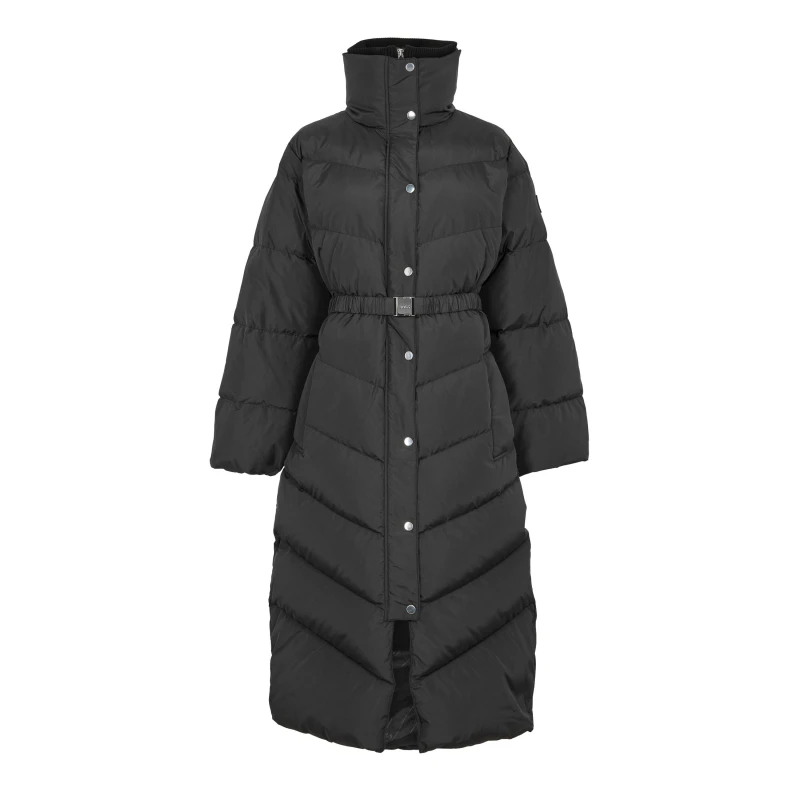 Image of Boss Womens Popifa Formal Coat Black female 10 (M)