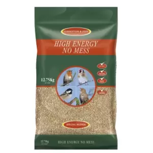 Image of Johnston and Jeff High Energy No Mess Bird Food 12.75kg