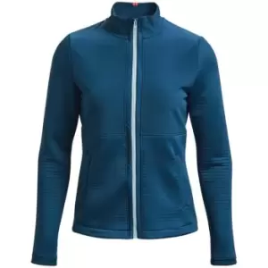 Image of Under Armour Storm Daytona Zip Jacket Womens - Blue