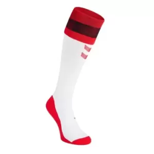 Image of Hummel Southampton FC Replica Football Socks Juniors - White
