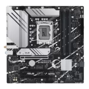Image of ASUS PRIME B760M-A WIFI Intel B760 LGA 1700 micro ATX