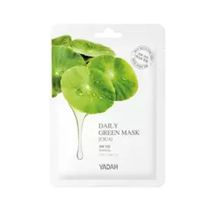 Image of Yadah Yadah Daily Green Mask - Clear