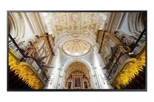 Image of Samsung 85" LH85QMNEBGC Smart 4K Ultra HD LED TV