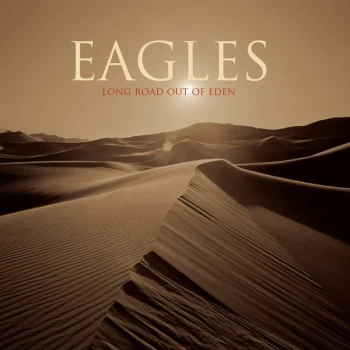 Image of Eagles - Long Road Out Of Eden Vinyl