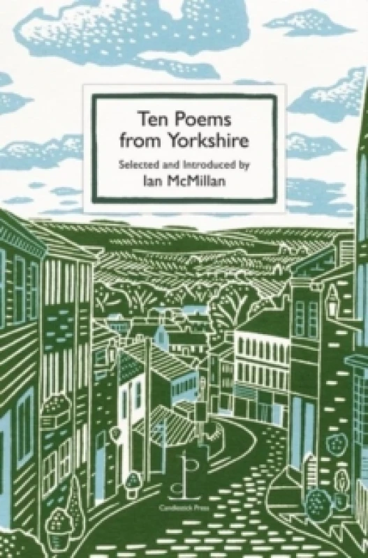 Image of Ten Poems from Yorkshire Paperback / softback
