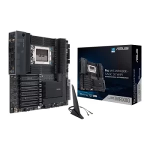 Image of ASUS Threadripper Pro WS WRX80E-SAGE SE WIFI eATX Motherboard