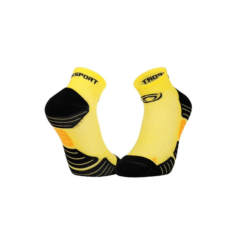 Image of Football Socks BV Sport Scrone.3 Jaune Unisex 36/38