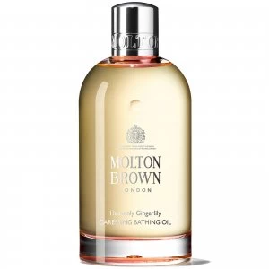 Image of Molton Brown Heavenly Gingerlily Bath Oil 200ml