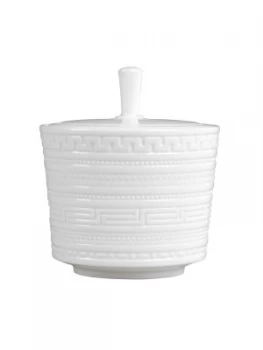 Image of Wedgwood Intaglio sugar box