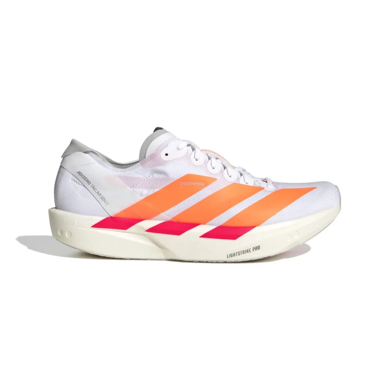 Image of Children's running shoes adidas Adizero Takumi Sen 11 Blanc Male 42 2/3