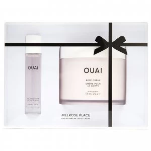 Image of OUAI Melrose Place Body Care Kit
