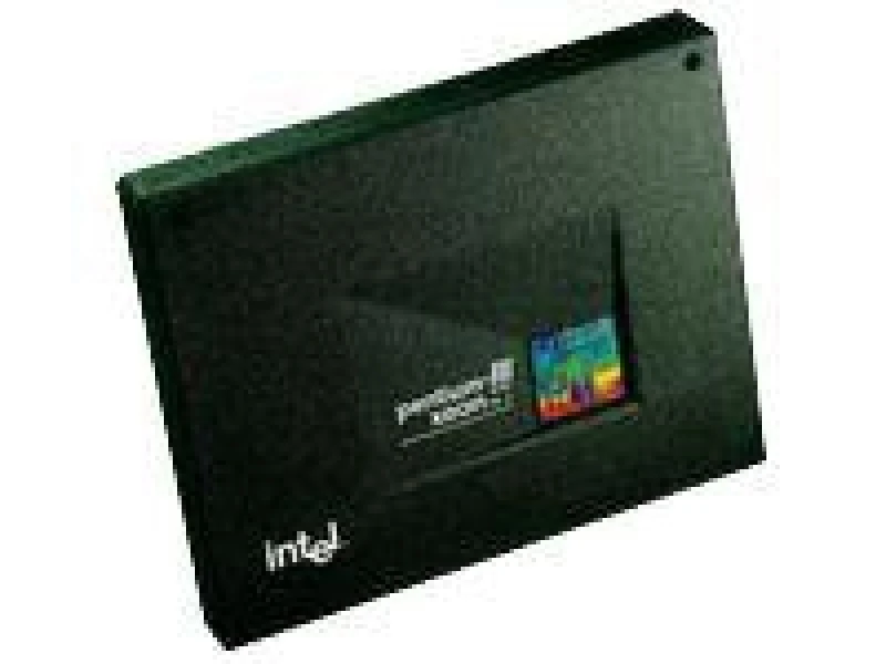 Image of HPE 166108-001 processor 0.733 GHz 0.256 MB L2