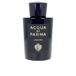 Image of Acqua di Parma Signatures Of The Sun Leather Eau de Parfum Unisex 180ml