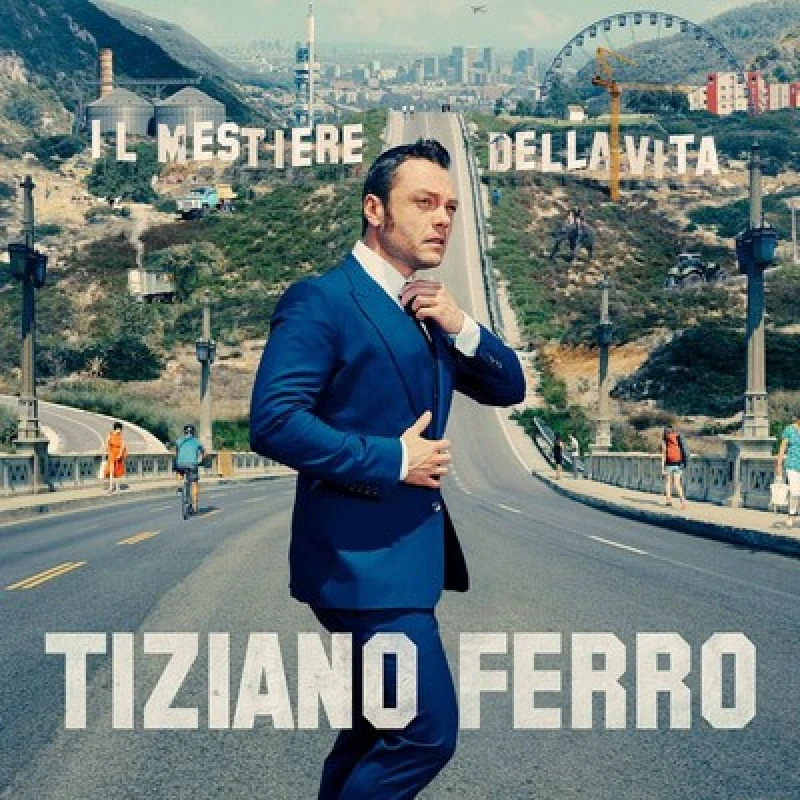Image of Tiziano Ferro - Il Mestiere Della Vita CD Album - Used