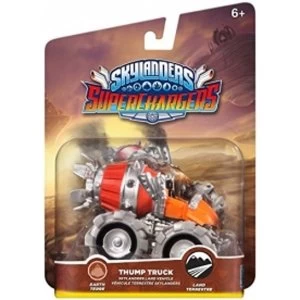Image of Thump Truck (Skylanders Superchargers) Vehicle Figure
