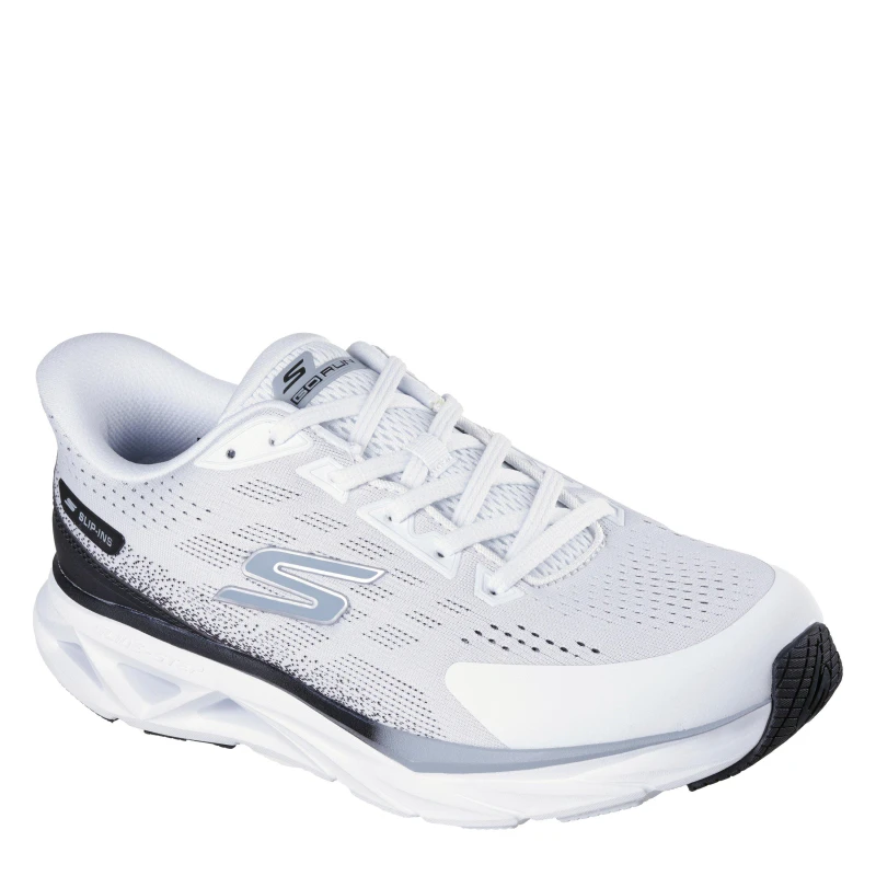 Image of Skechers Gld Stp Vtx Sn63 White/Black male 7 (41)