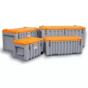 Image of CEMbox 750 - Grey & Orange, 750L