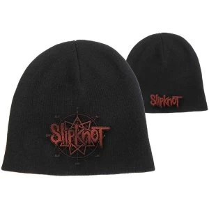Image of Slipknot - Logo Beanie Hat