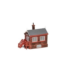 Image of Hornby Harry Potter Hogsmeade Station Signal Box Model