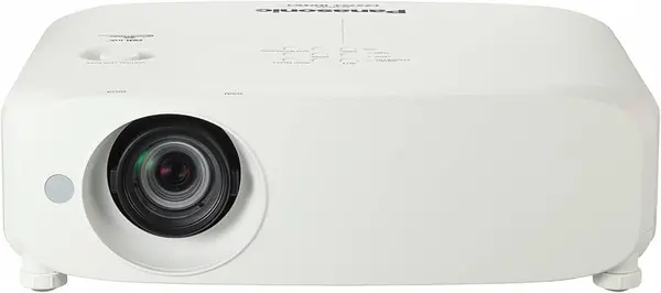 Image of Panasonic PT-VZ585NEJ WUXGA 5000 ANSI Lumens Standard Throw 3LCD Projector