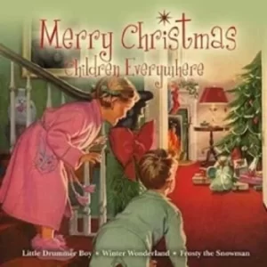 Image of Merry Christmas Children Everywhere CD