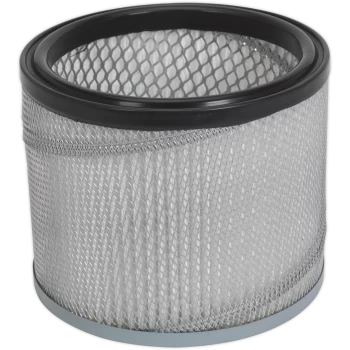 Image of Sealey HEPA Cartridge Filter for PC150A