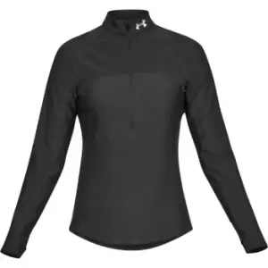 Image of Under Armour Top Ladies - Grey