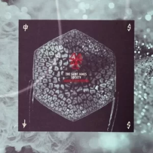 Image of Baba/ylon Rising by The Saint James Society CD Album