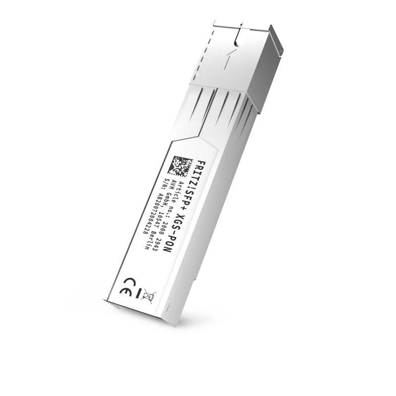 Image of FRITZ! SFP XGS-PON network transceiver module Fiber optic 10000 Mbit/s