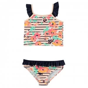 Image of SoulCal 2 Piece Swim Set Baby Girls - Summer Floral