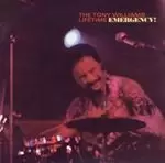 Image of Tony Williams Lifetime - Emergency (Music CD)