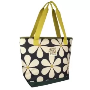 Image of Regatta Orla Kiely Coolbag Tote - Daisy Black