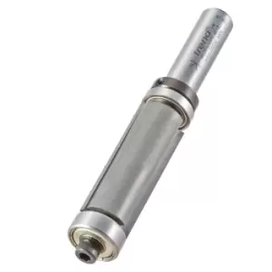 Image of Trend Double Bearing Guided Trimmer Routing Cutter 19.1mm 50mm 1/2"