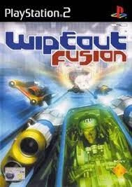 Image of Wipeout Fusion PS2 Game