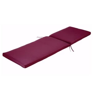 Image of Charles Bentley Sun Lounger Cushion