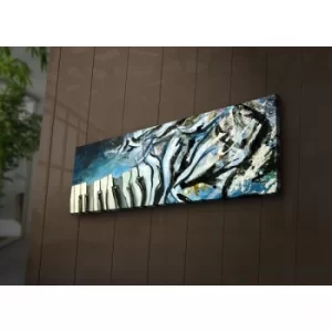 Image of 3090?ACT-70 Multicolor Decorative LED Lighted Canvas Painting